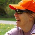 Ludivine RENAULT-de HAAS casquette grand