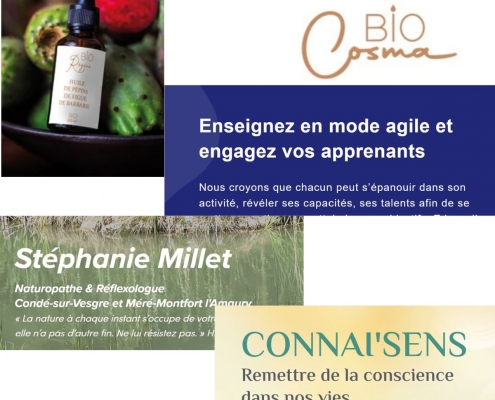 Mes apprenenants de juillet