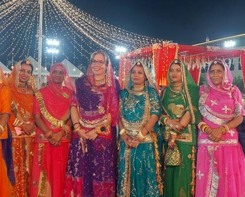 Inde- Mariage - Jaipur