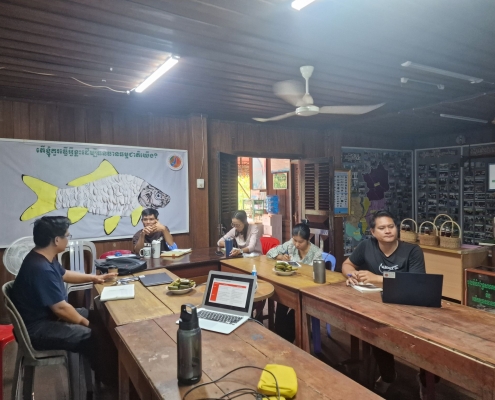 formation Volontariat Marketing