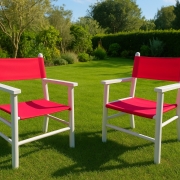 Chiase de jardin, creation Matthieu Bos