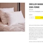 Image coussin Mama Shelter