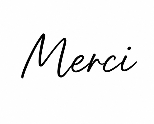 Image d'un merci