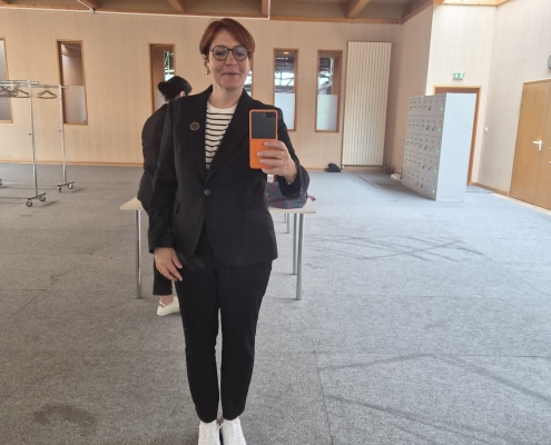 Moi au G7
