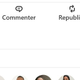Impression post linkedin